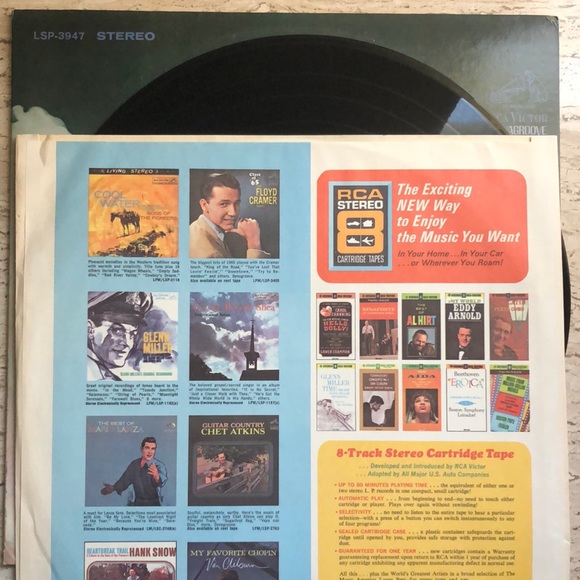 Lana Cantrell Act III Vinyl Lp '68 - Picture 8 of 8